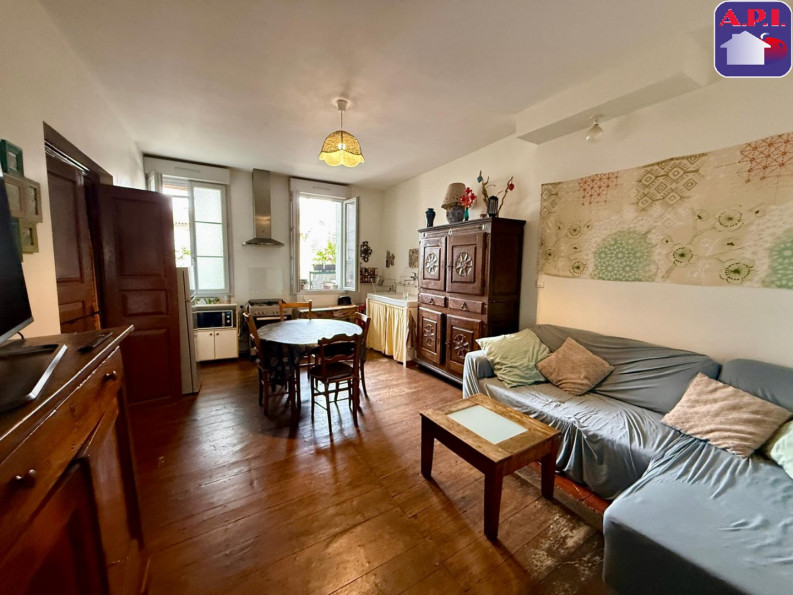 vente Appartement Saint Girons - Photo 3