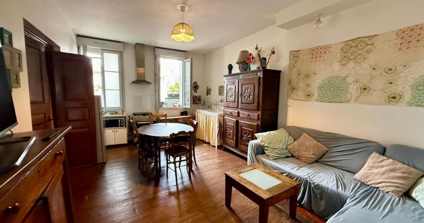 vente Appartement Saint Girons