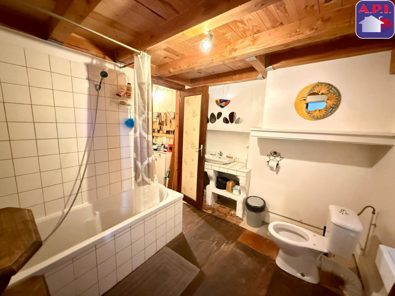 vente Appartement Saint Girons - Photo 8