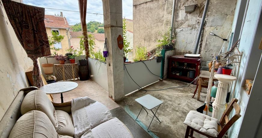 vente Appartement Saint Girons