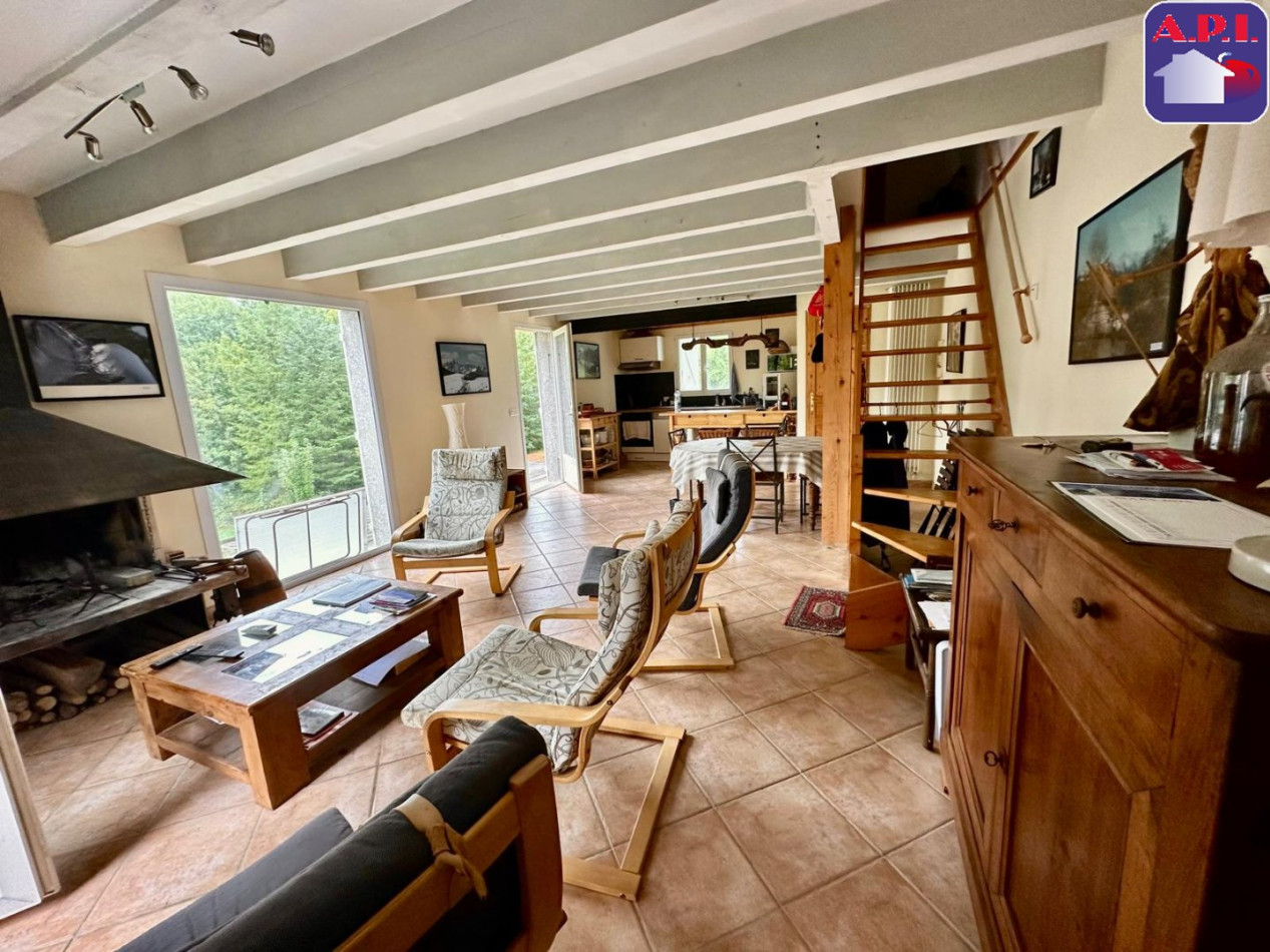 vente Maison Aucazein - Photo 4