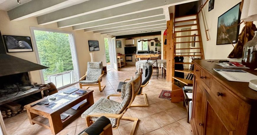 vente Maison Aucazein