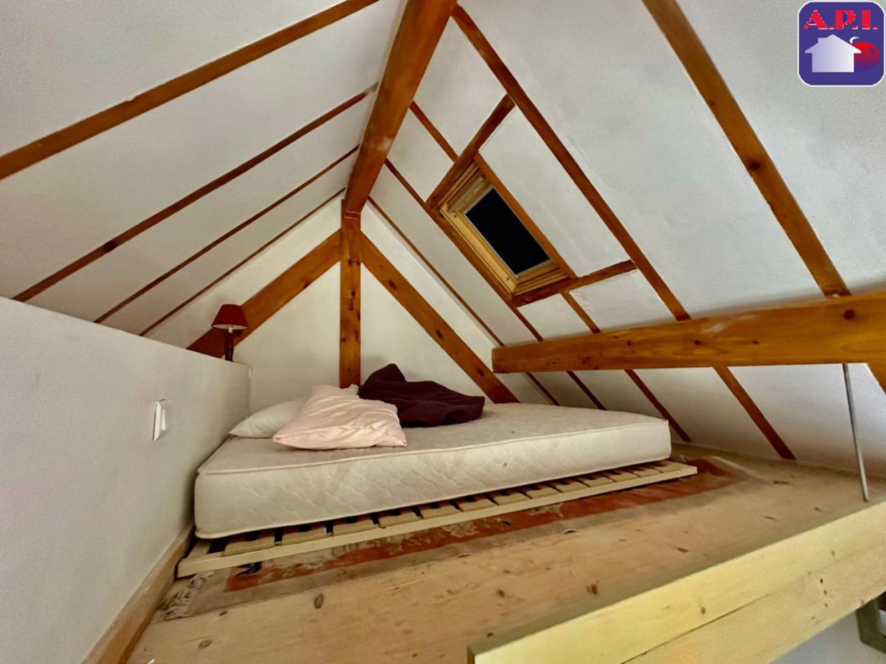 vente Maison Aucazein - Photo 8
