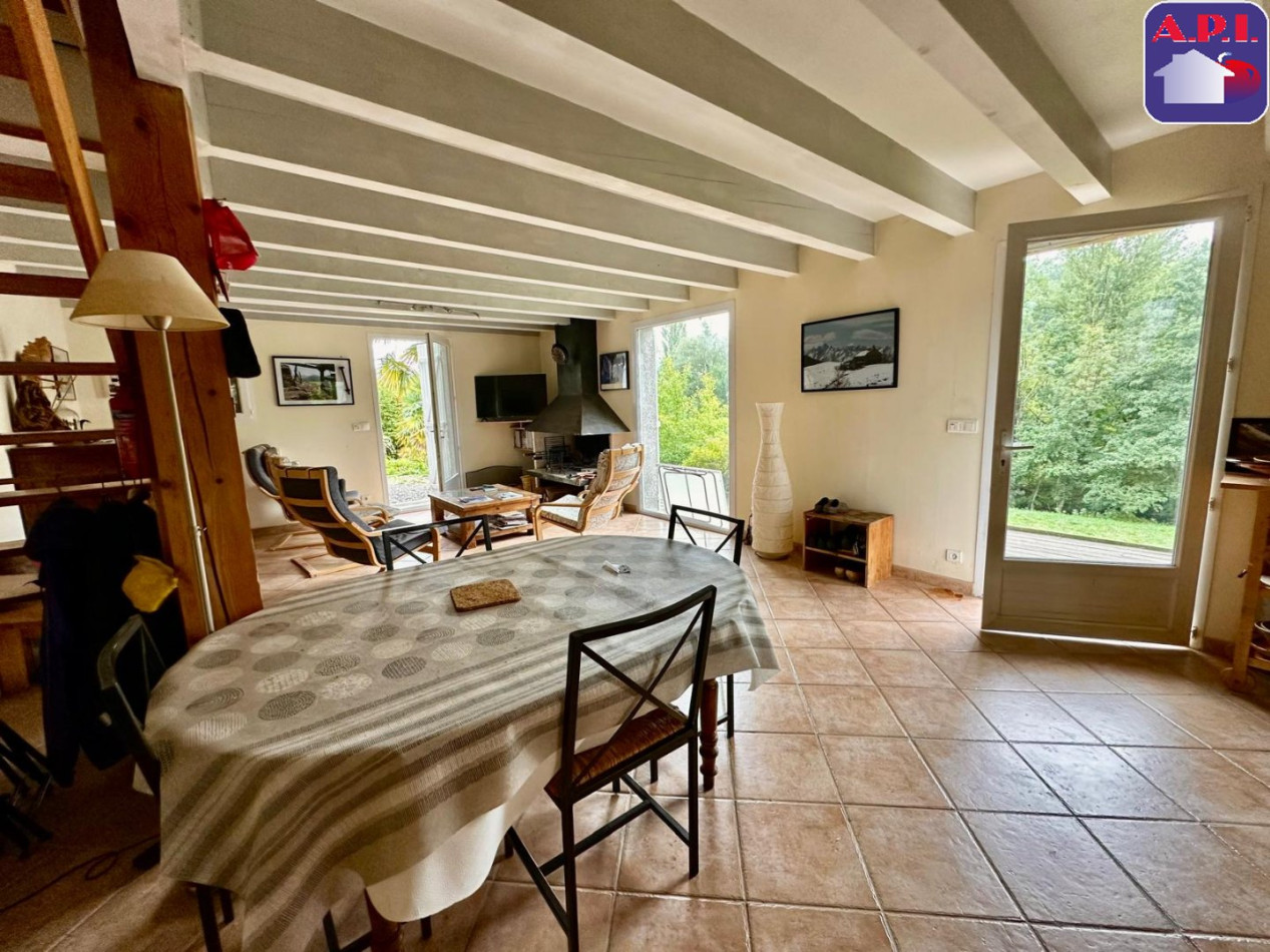 vente Maison Aucazein - Photo 5