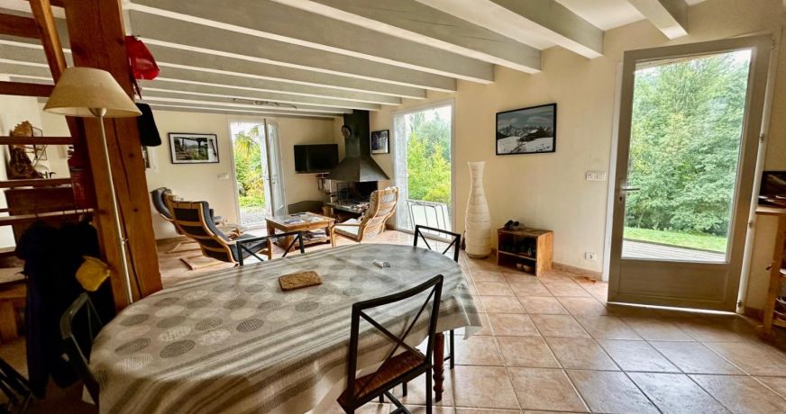 vente Maison Aucazein