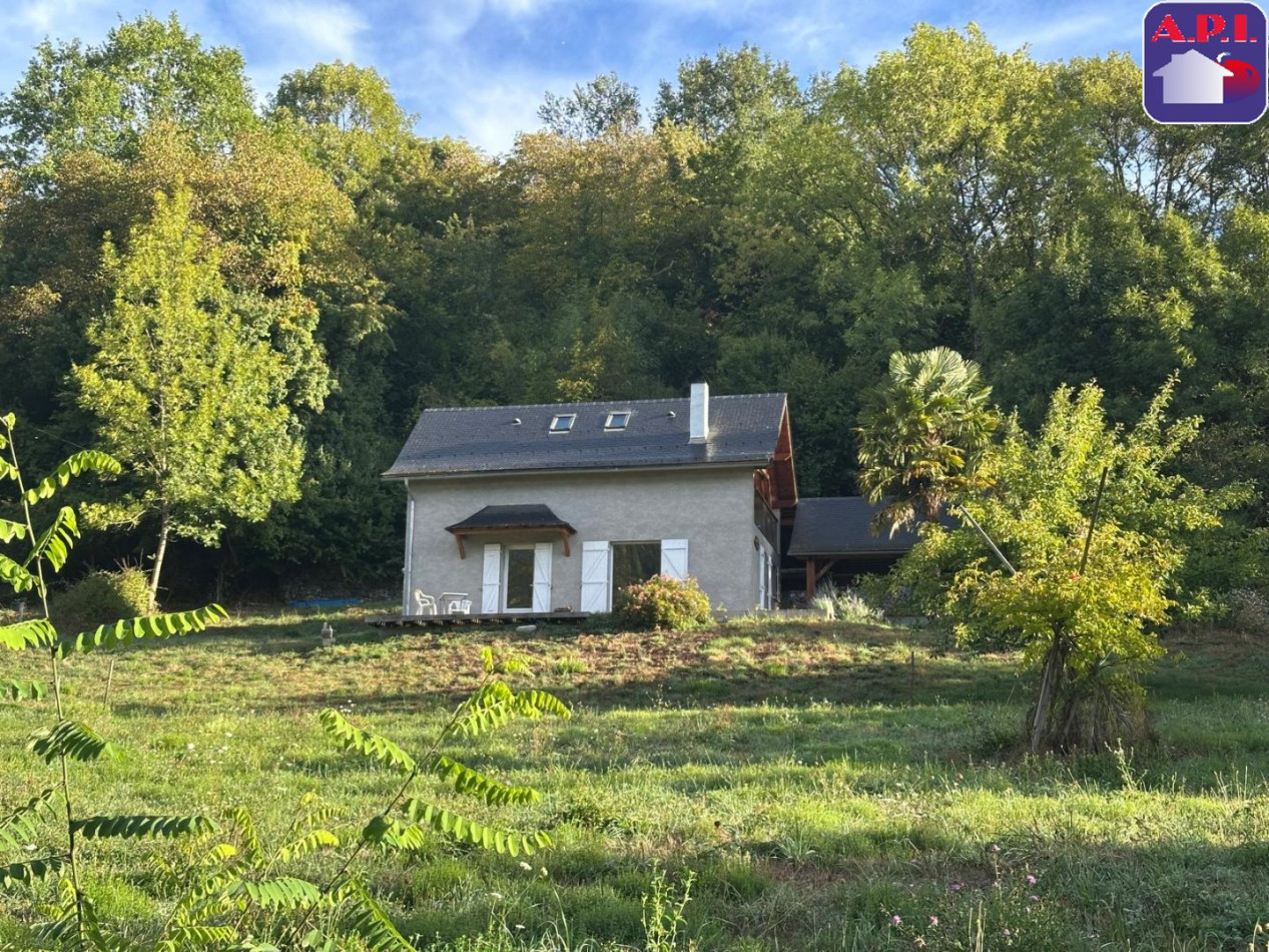 vente Maison Aucazein - Photo 1