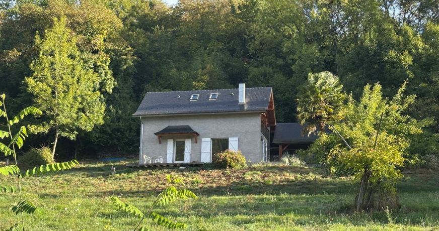 vente Maison Aucazein