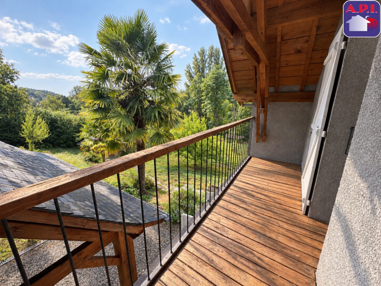 vente Maison Aucazein - Photo 3