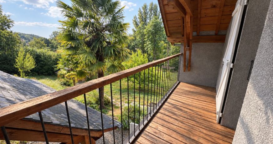 vente Maison Aucazein
