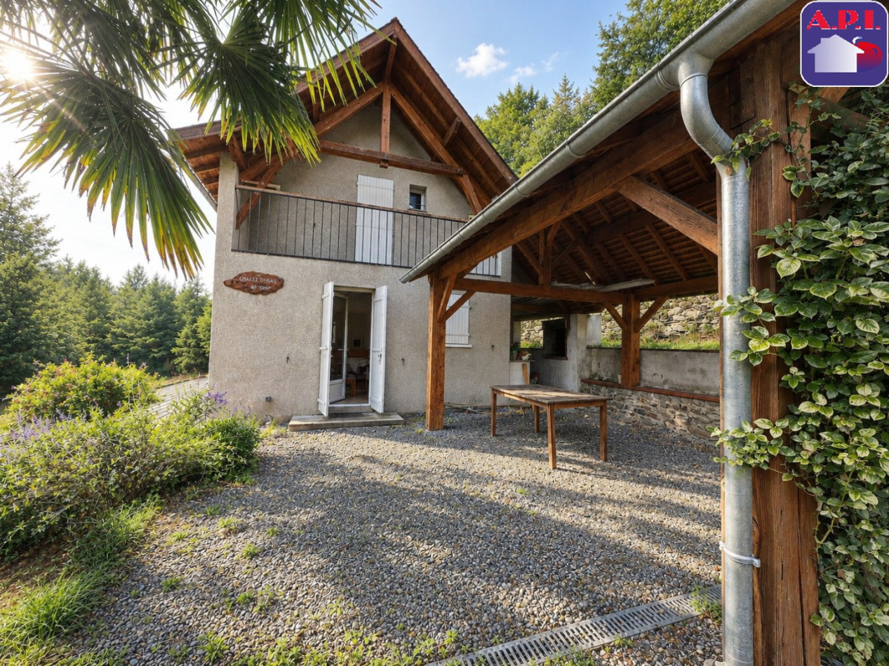 vente Maison Aucazein - Photo 2