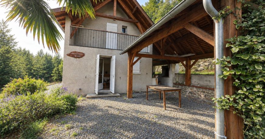 vente Maison Aucazein