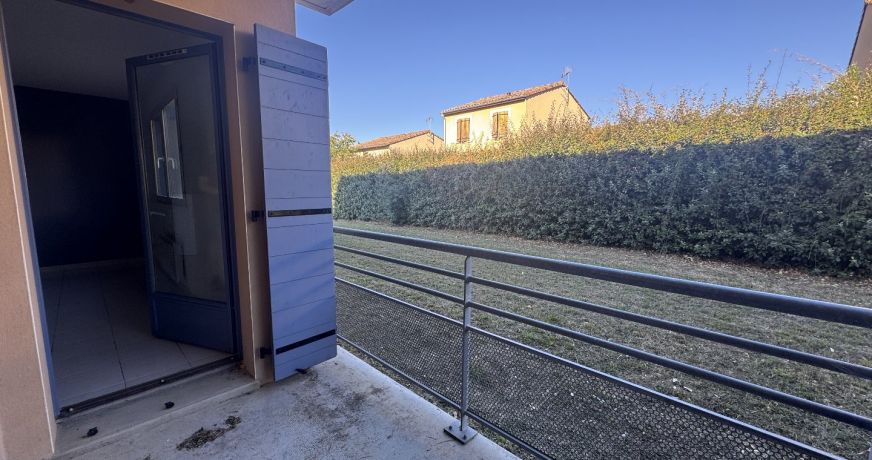 location Appartement Nailloux