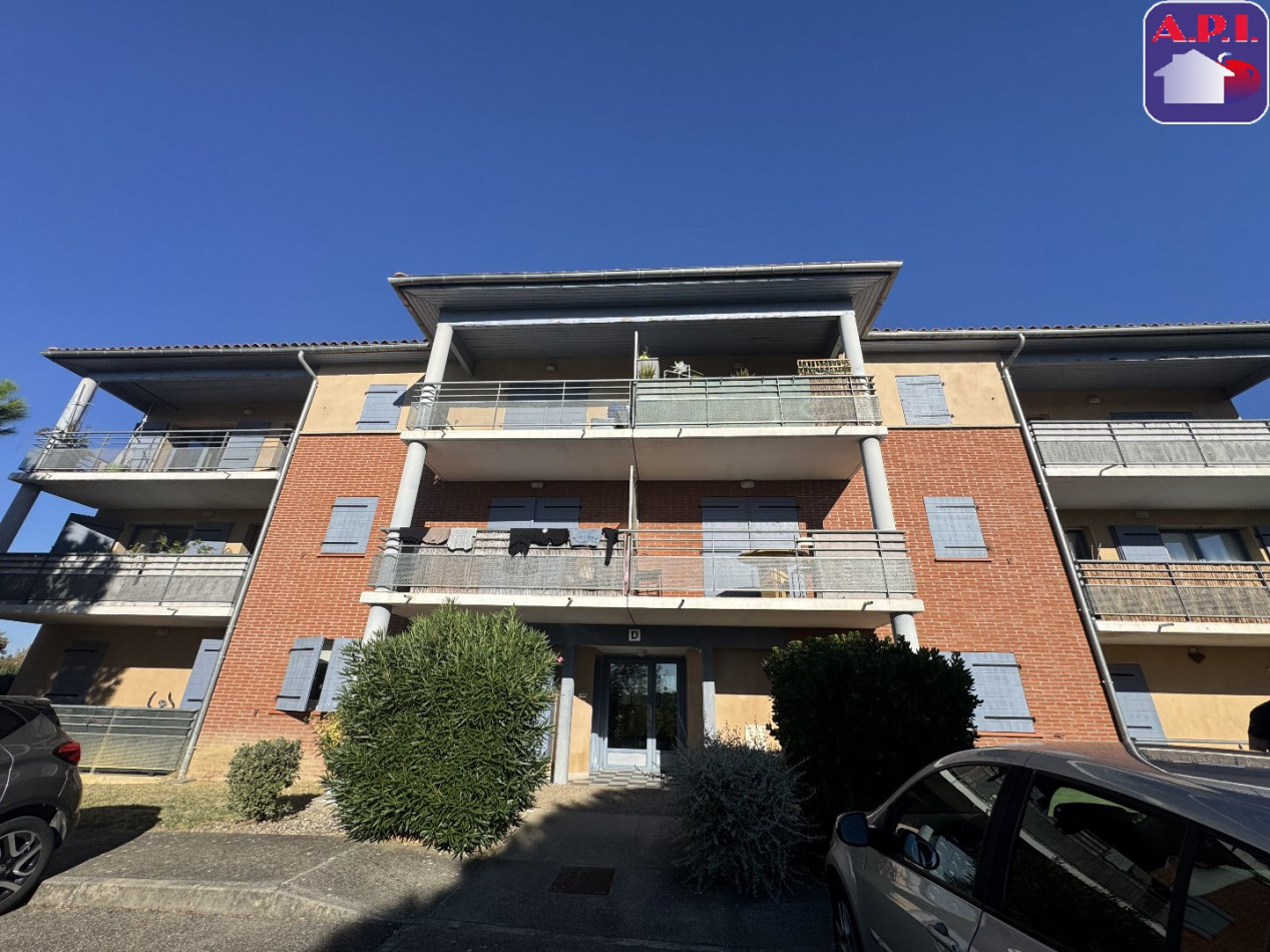 location Appartement Nailloux - Photo 8