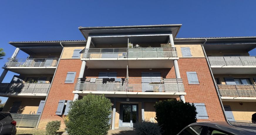 location Appartement Nailloux