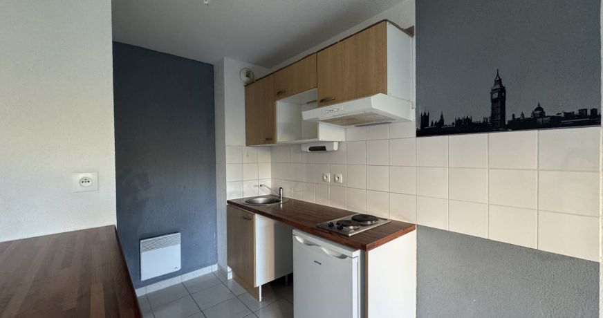 location Appartement Nailloux