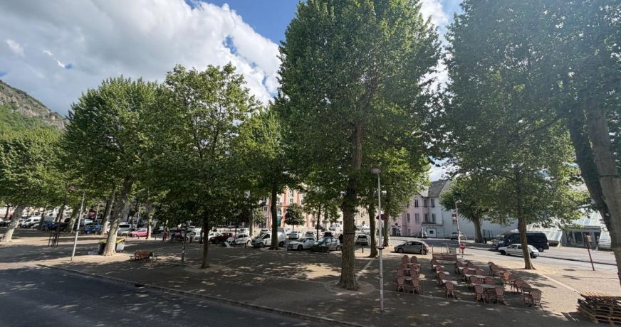 location Ateliers et bureaux Foix