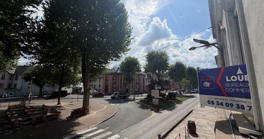 location Ateliers et bureaux Foix