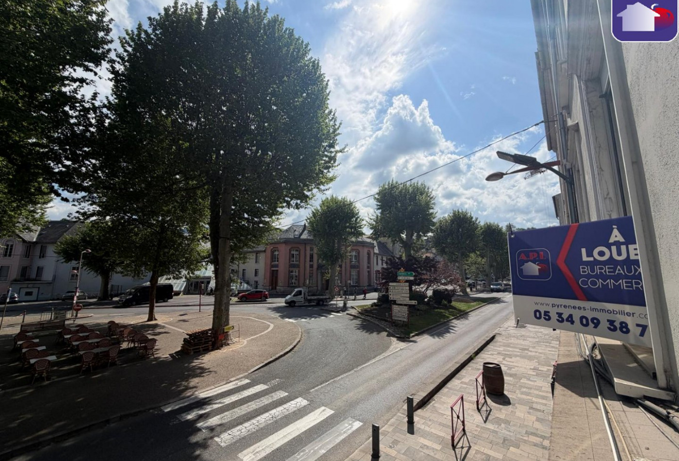 location Ateliers et bureaux Foix - Photo 8