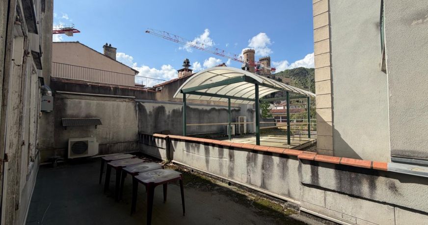 location Ateliers et bureaux Foix