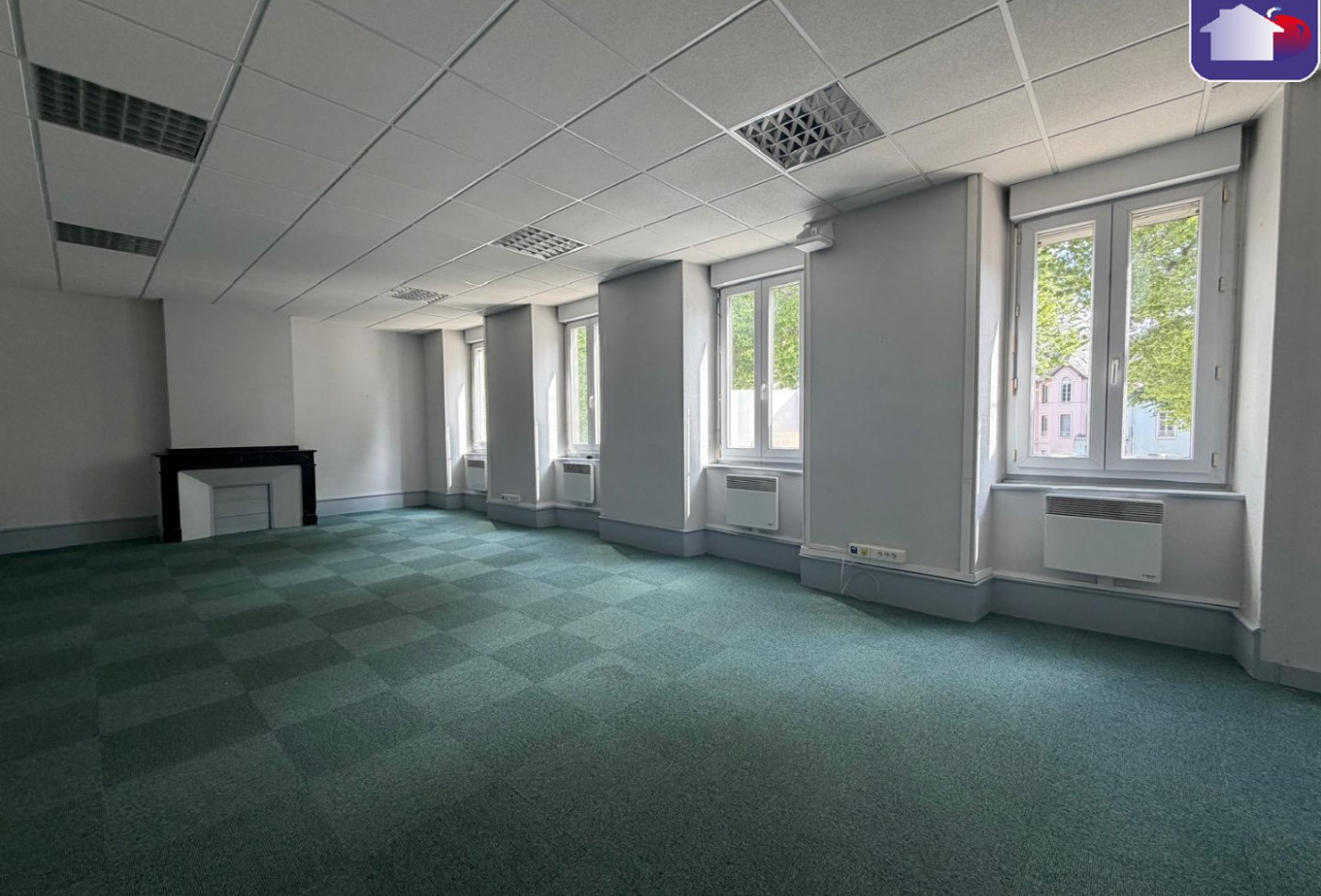 location Ateliers et bureaux Foix - Photo 1