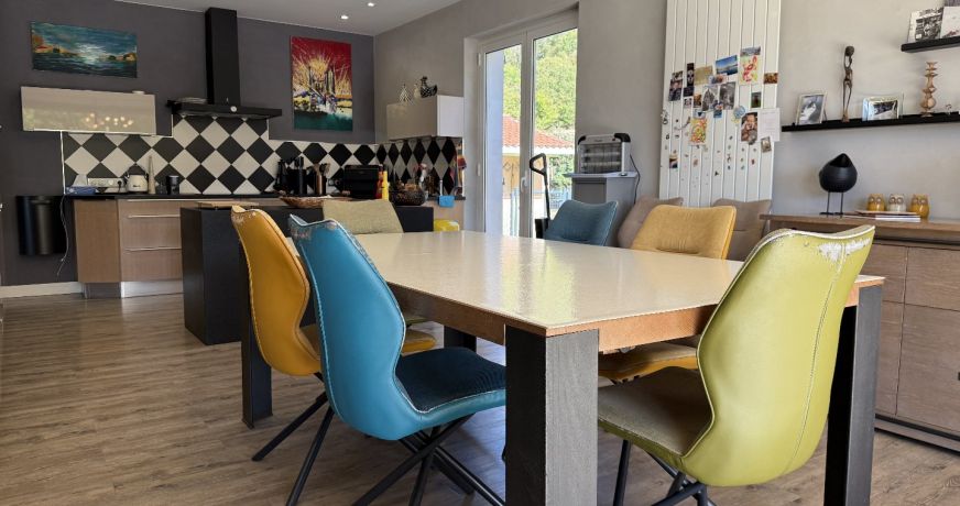 vente Maison Foix