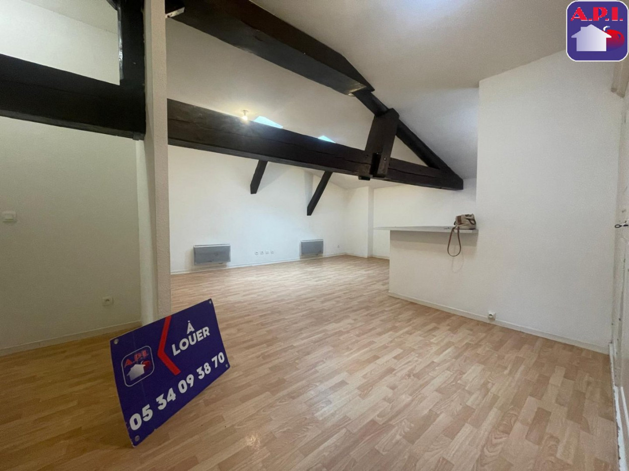 location Appartement Foix - Photo 3
