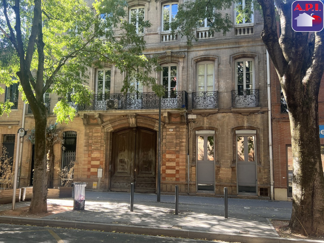 vente Appartement Toulouse - Photo 1