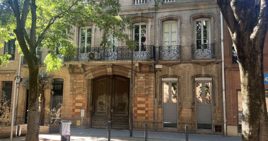 vente Appartement Toulouse