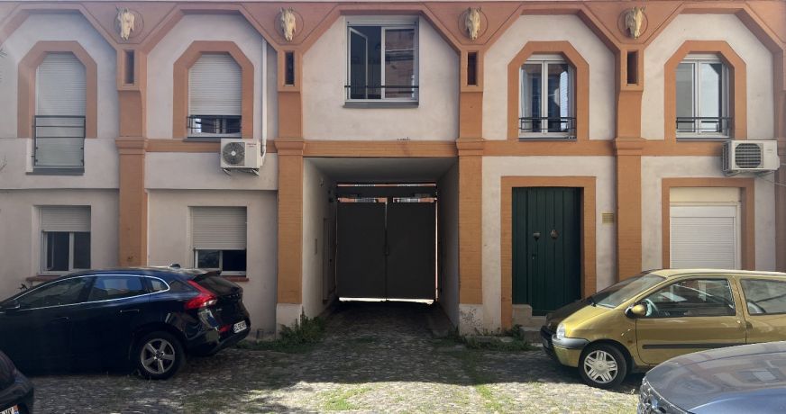 vente Appartement Toulouse