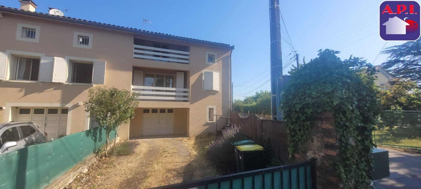 location Maison Pamiers - Photo 1