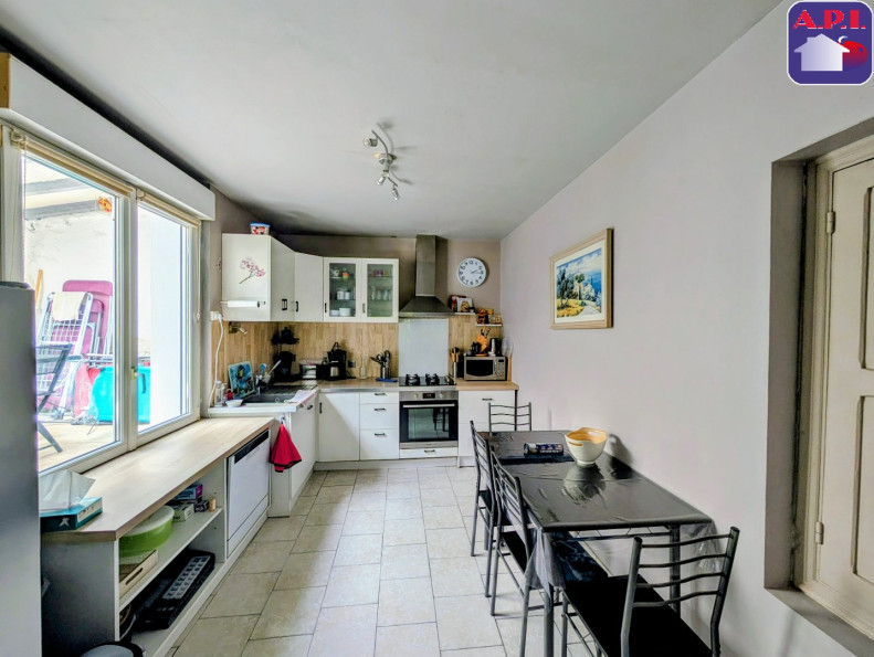 vente Maison de ville Dreuilhe - Photo 5