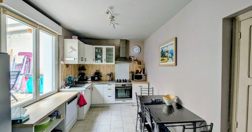 vente Maison de ville Dreuilhe