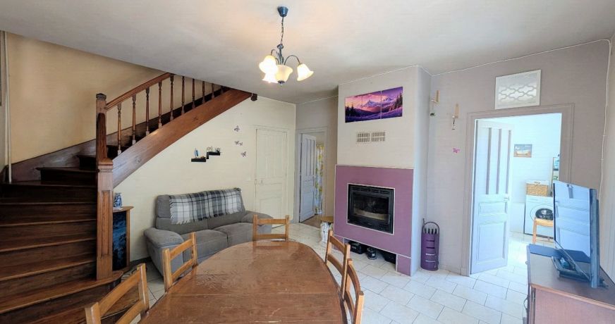 vente Maison de ville Dreuilhe