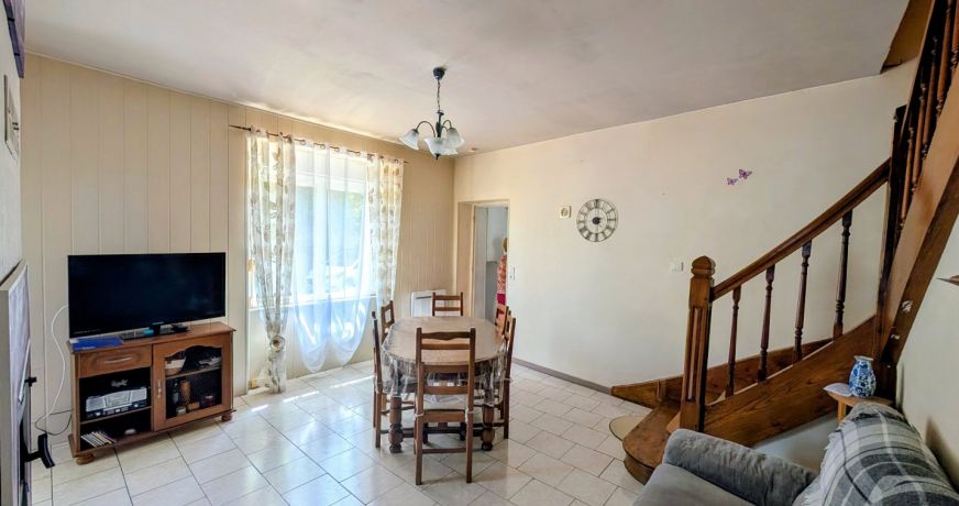 vente Maison de ville Dreuilhe