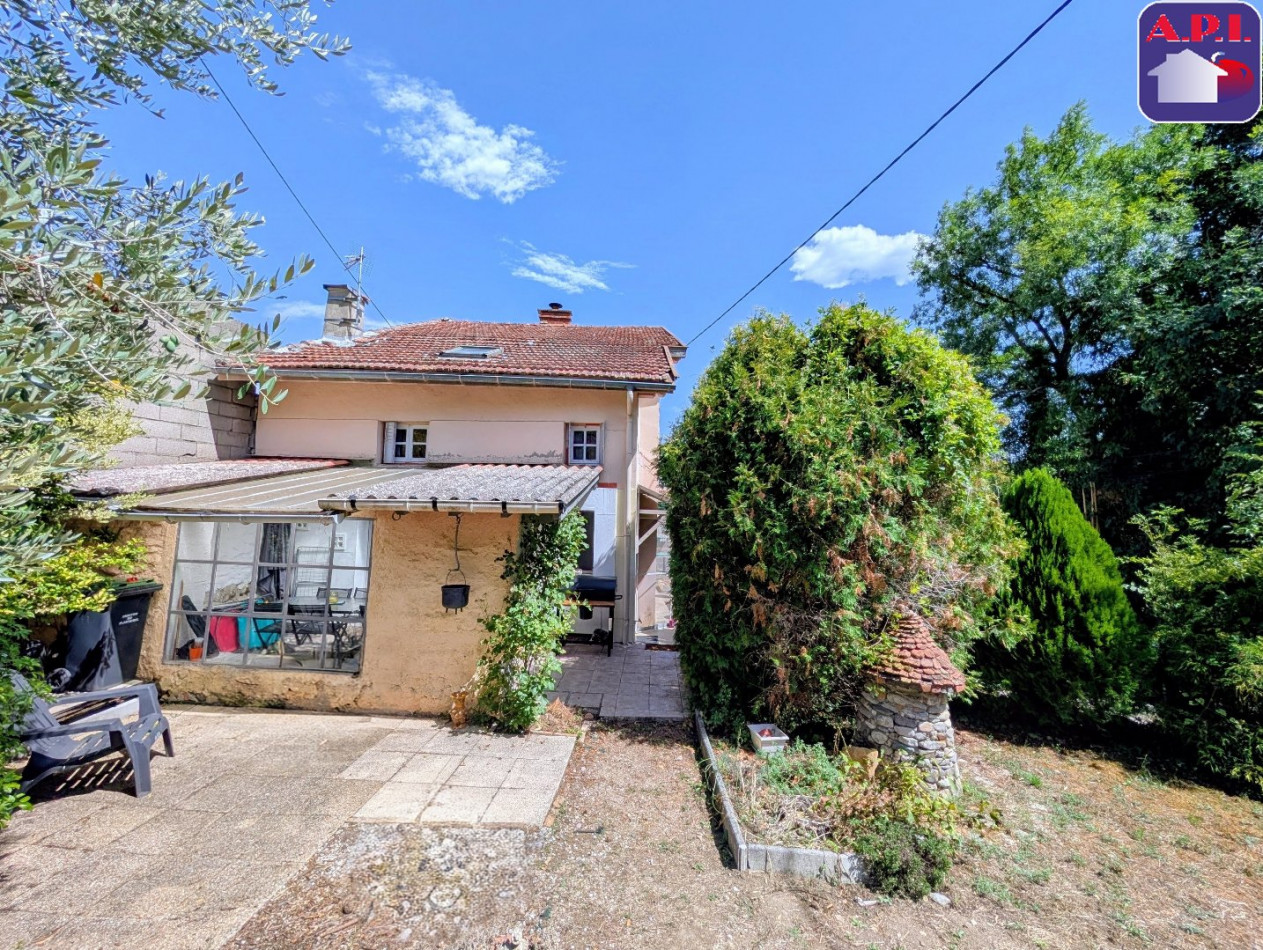 vente Maison de ville Dreuilhe - Photo 12