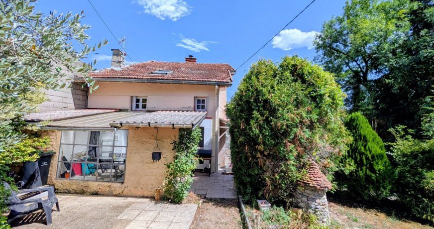 vente Maison de ville Dreuilhe