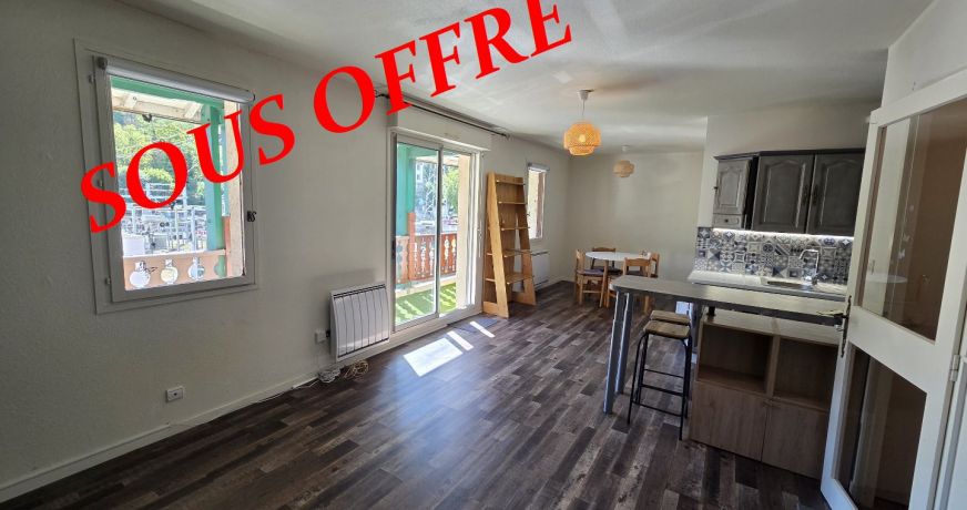 vente Appartement Ax Les Thermes
