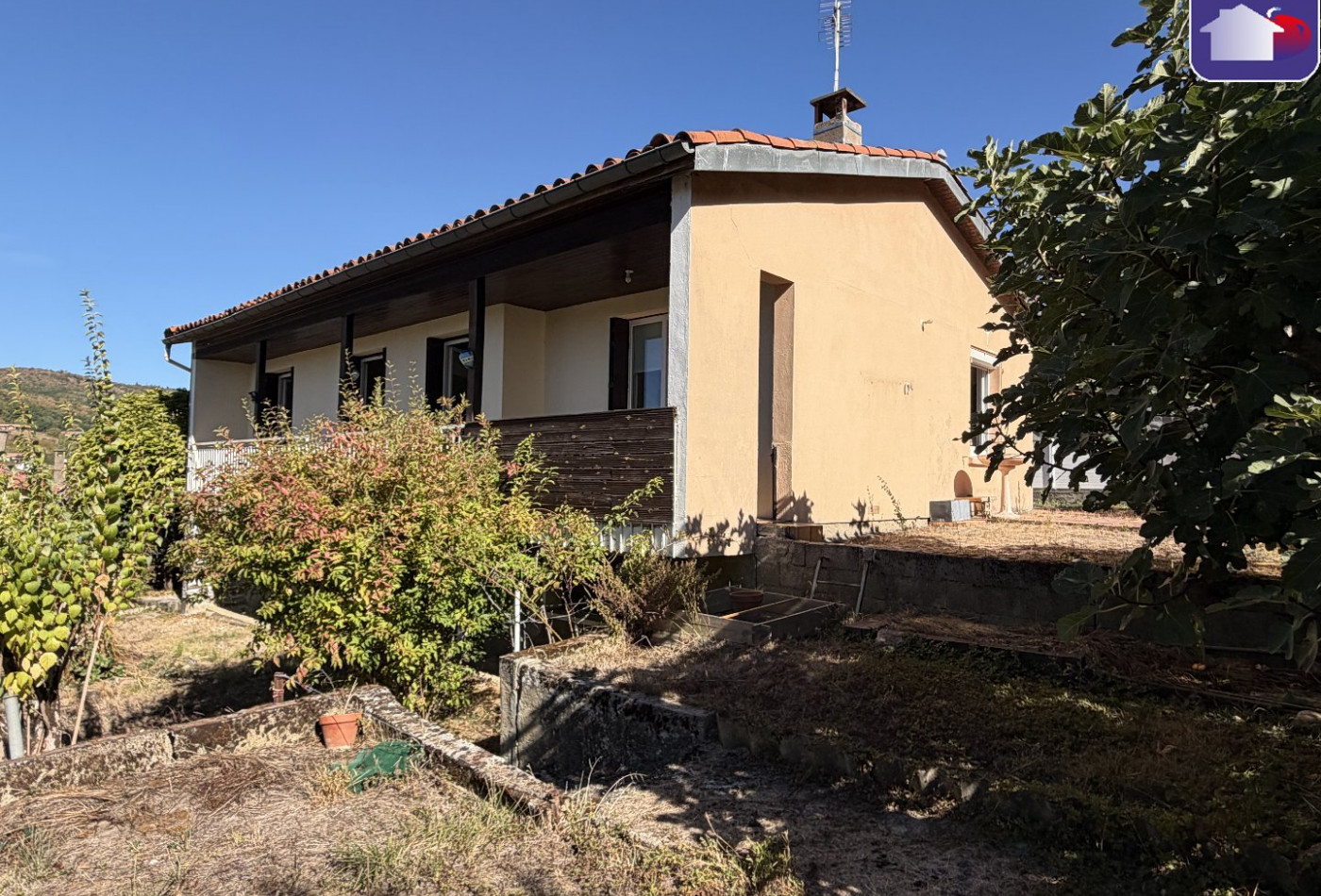 vente Maison Chalabre - Photo 1