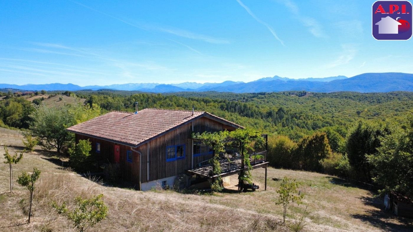 vente Maison Betchat - Photo 1