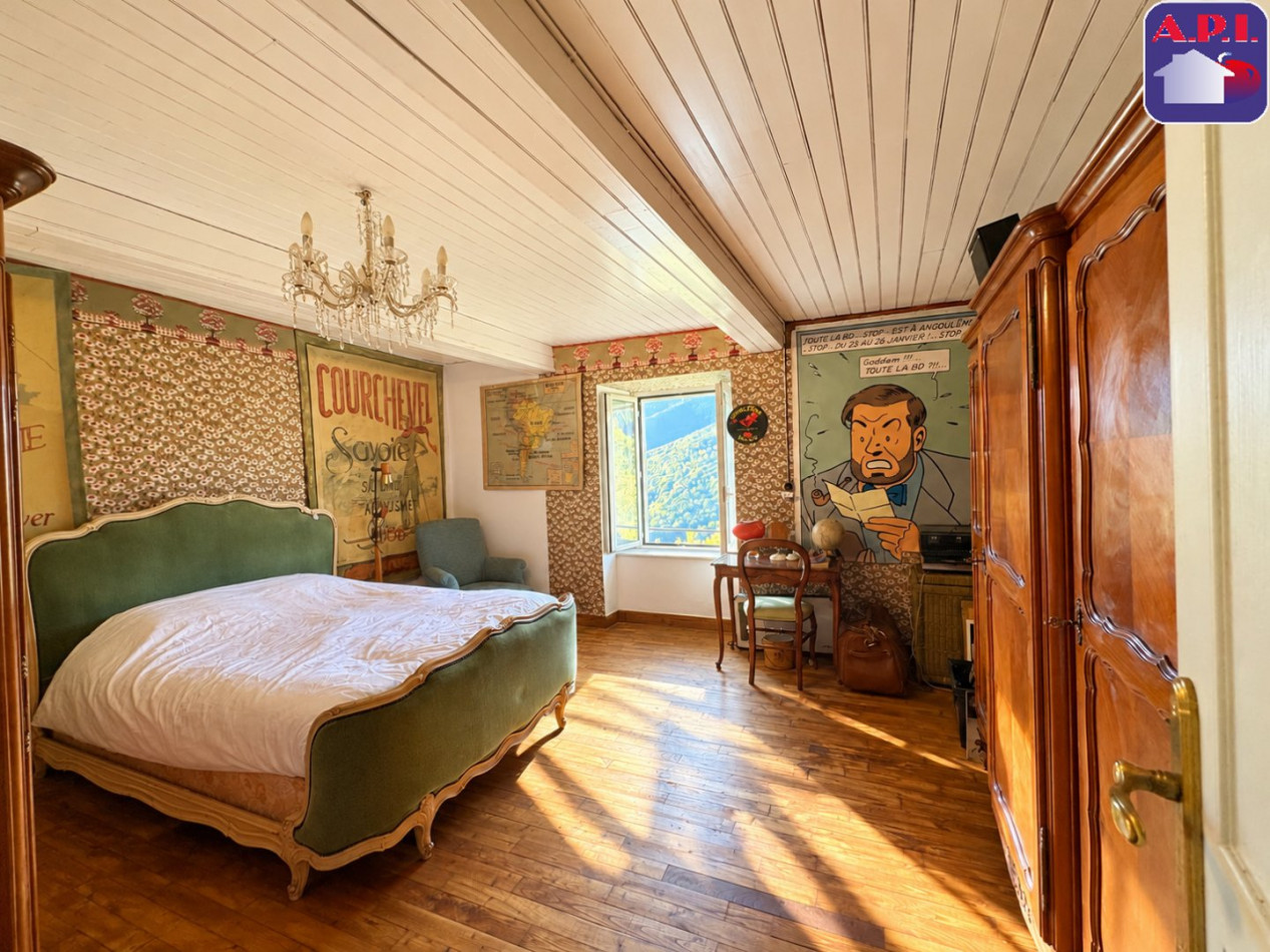vente Maison Galey - Photo 6