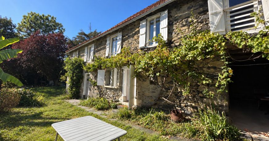 vente Maison Galey