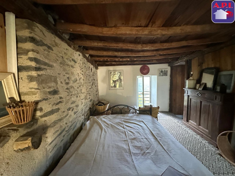 vente Maison Galey - Photo 8