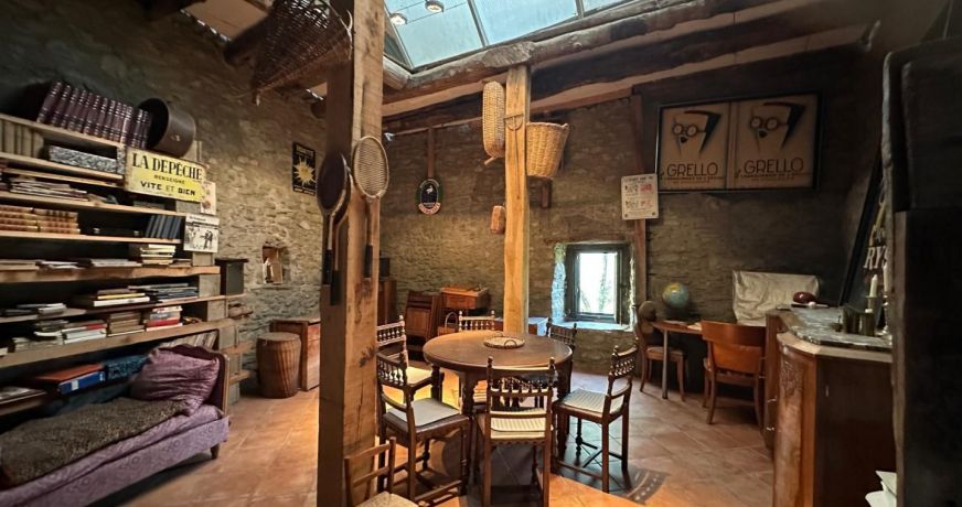 vente Maison Galey