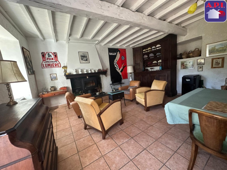 vente Maison Galey - Photo 5