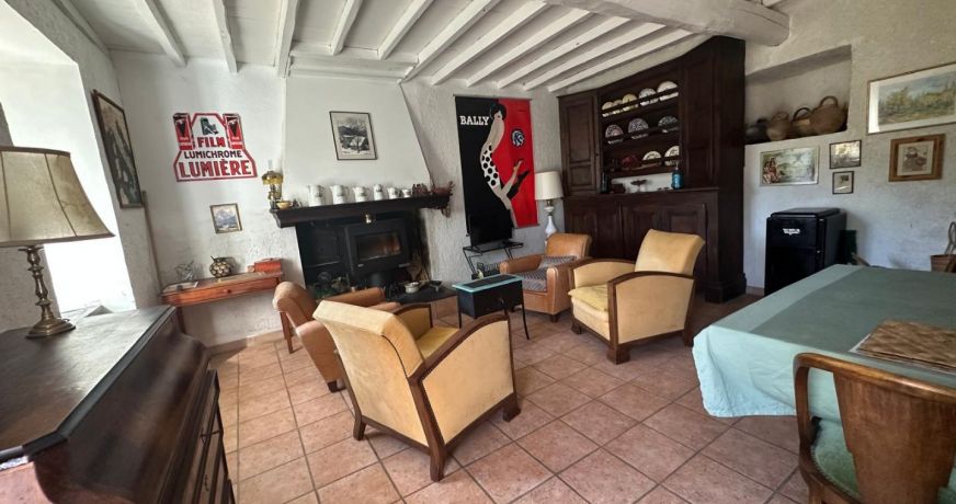 vente Maison Galey