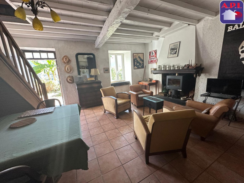 vente Maison Galey - Photo 4