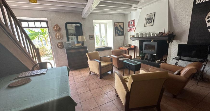 vente Maison Galey