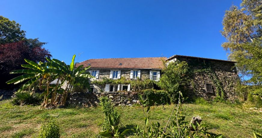 vente Maison Galey