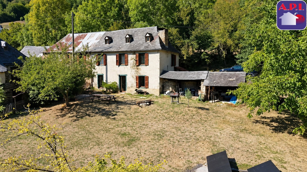 vente Maison Saint Lary - Photo 1