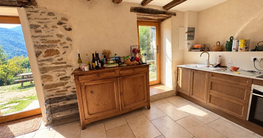 vente Maison Saint Lary